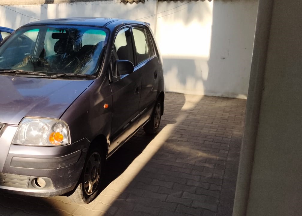 Hyundai Santro(2018-2020) Sportz